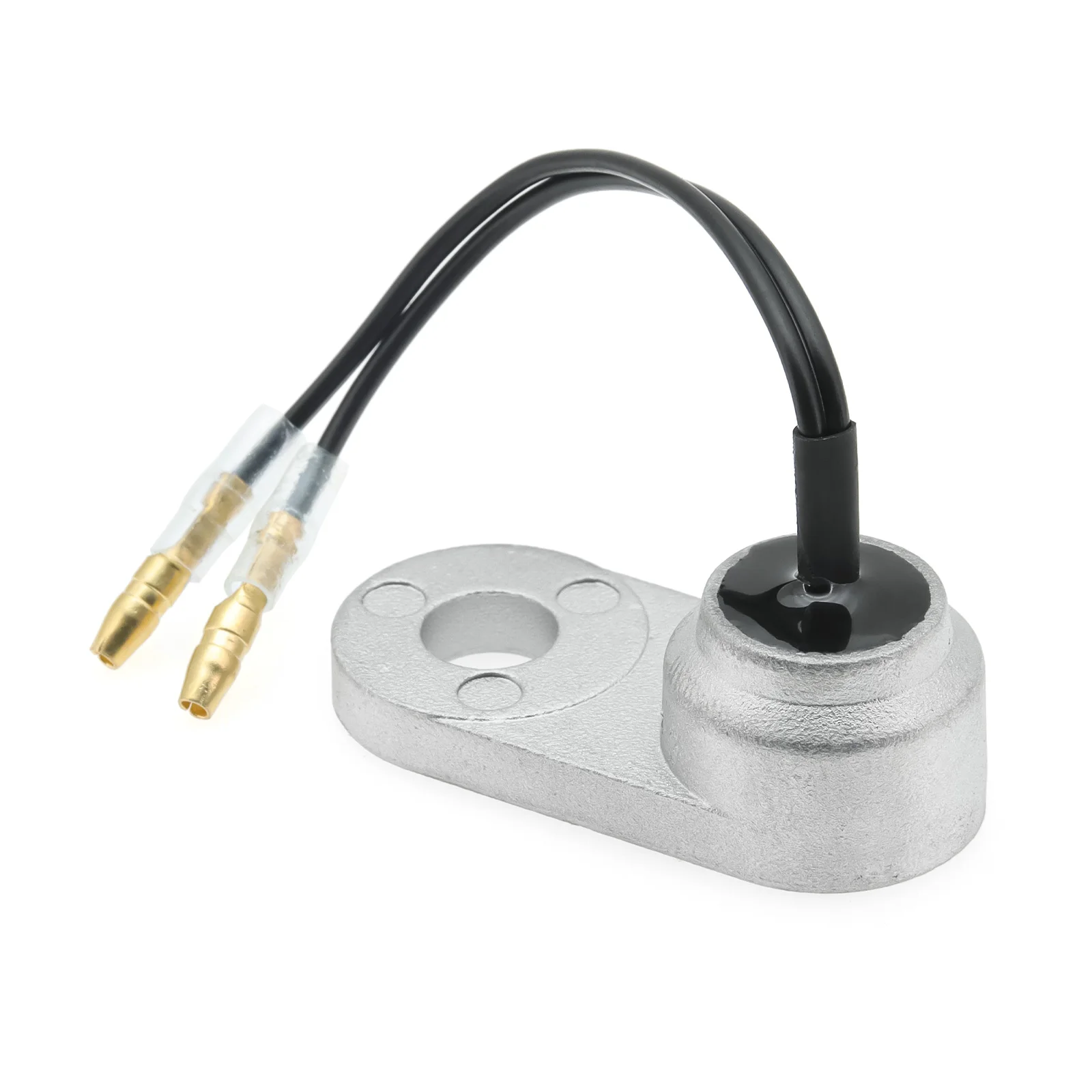 Temperatursensor für Motorkühlflüssigkeit, Kühlmitteltemperatursensor, Auto-Messgerät, Sensorgeber, Temperatursensor, Autoanzeige für PKW und LKW, 12V/24V – Detail 8
