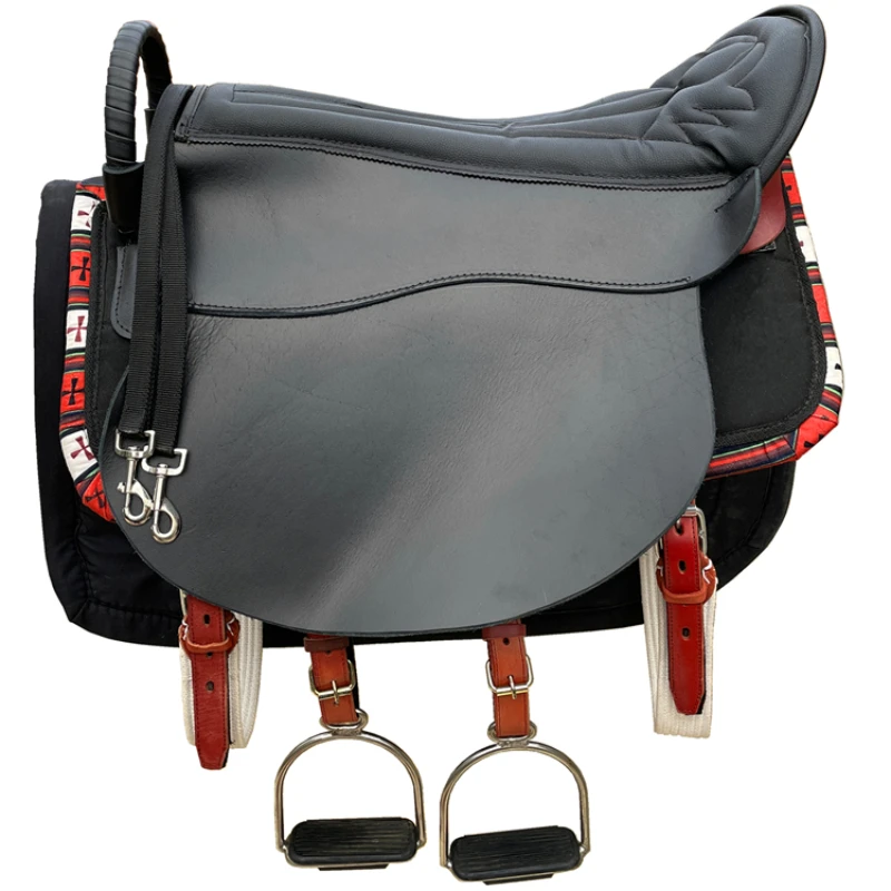 

Full Set Double Saddle Set Lengthened Travel Parent-Child Couple