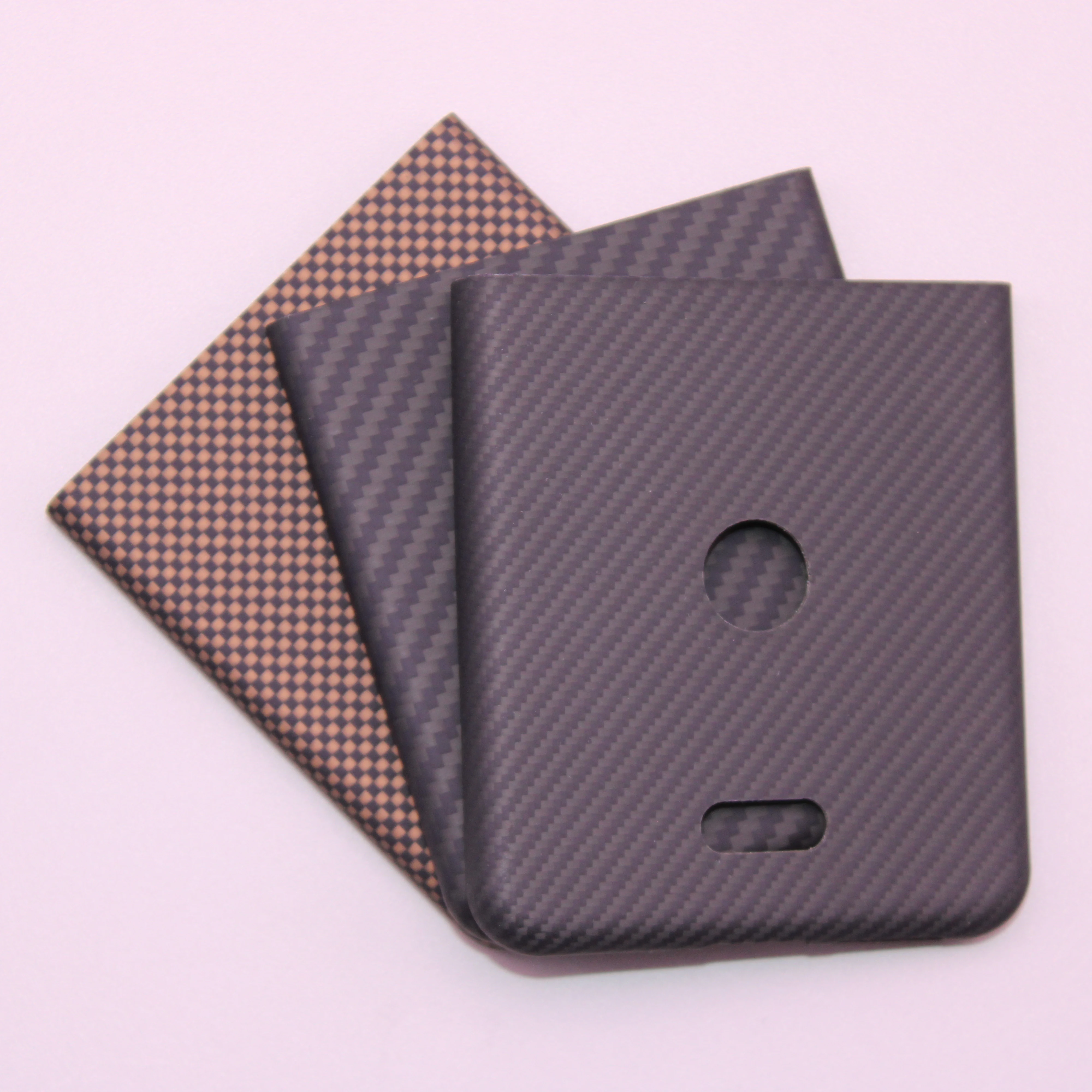 Aramid Fiber Case for Moto 60U 70U with Magsafe Compliciate Design Mobile Phone Protective Cover view 3