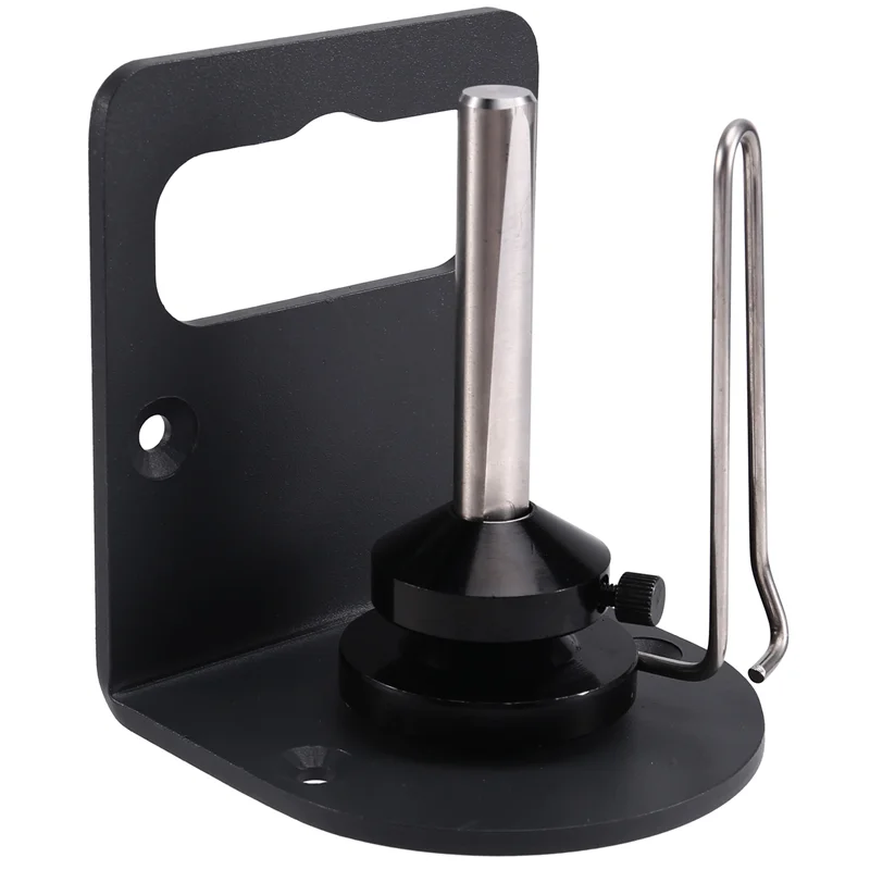 

Holder Solder Reel Stand - Heavy Duty Welding Wire Holder with Increased Weight & Thickness for Soldering Station Rework Tools