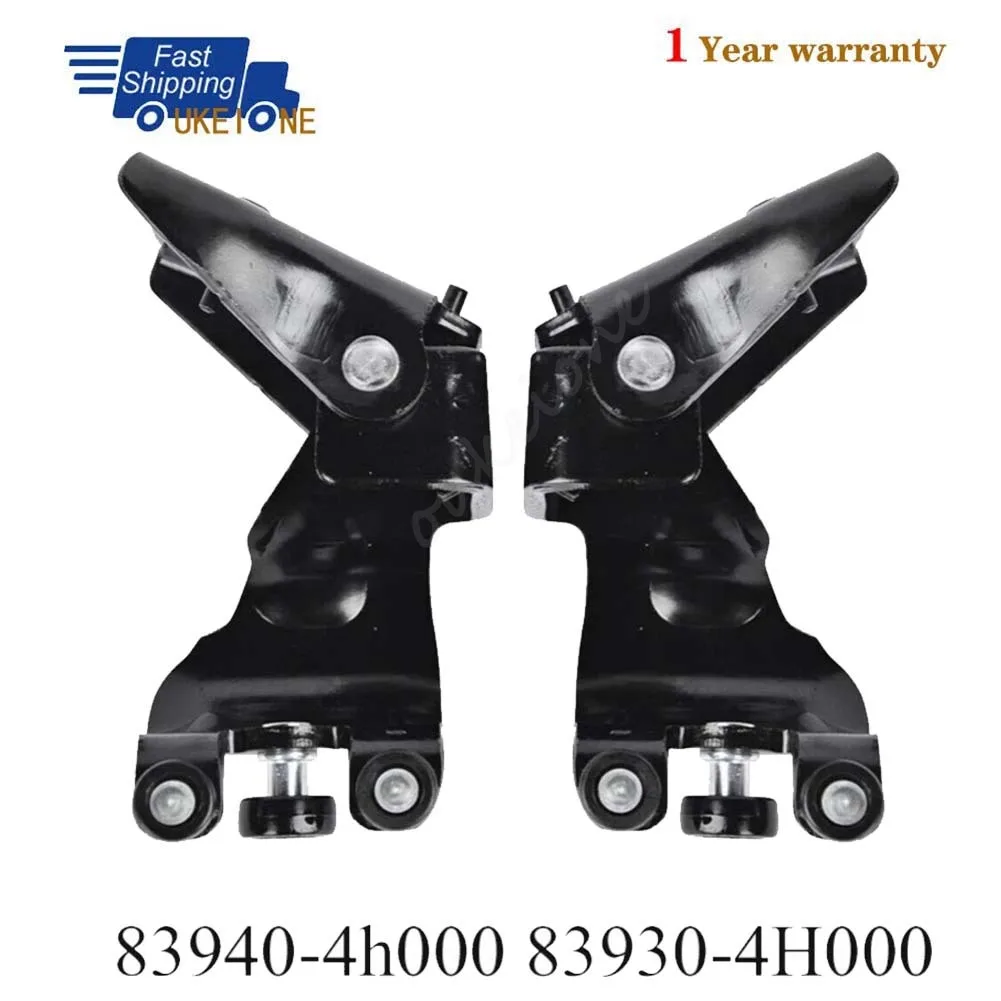 

83940-4H000 83930-4H000 для Hyundai H1 Grand Starex I800 2007-2018 1 пара левый и правый ролик раздвижной двери, средний центральный тормоз