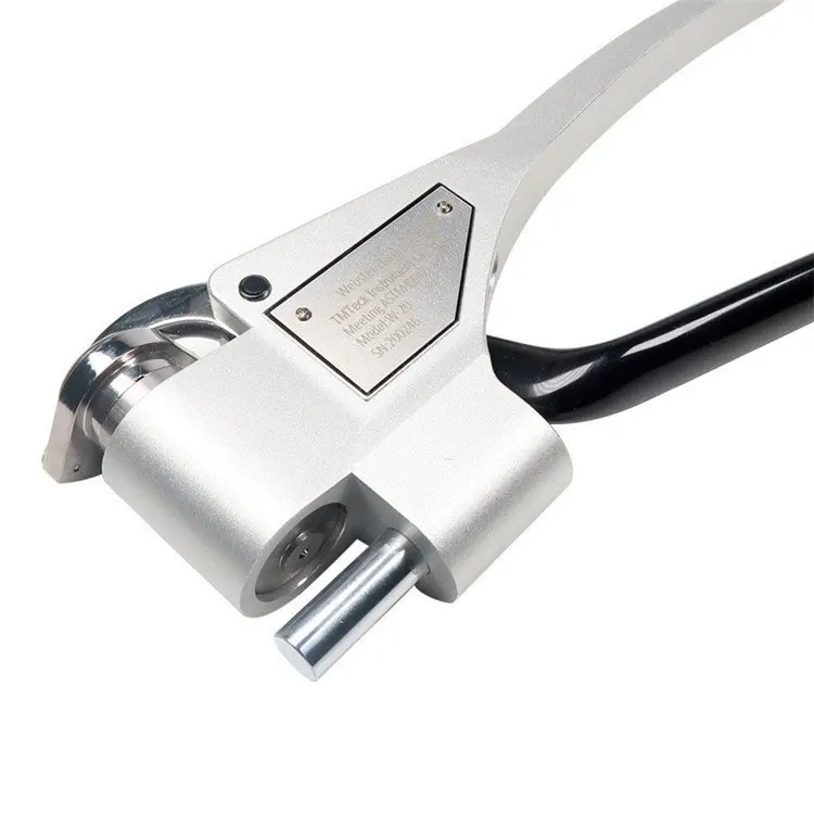 Webster Hardness Tester-Small Portable Aluminum Alloy Handheld Device
