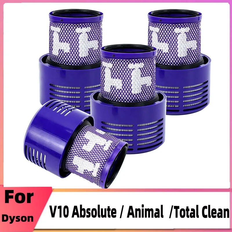 For Dyson V10 SV12 Cyclone Animal Absolute Vacuum Cleaner Spare Parts Hepa Post Filter Vacuum Filters Replacement Accessories