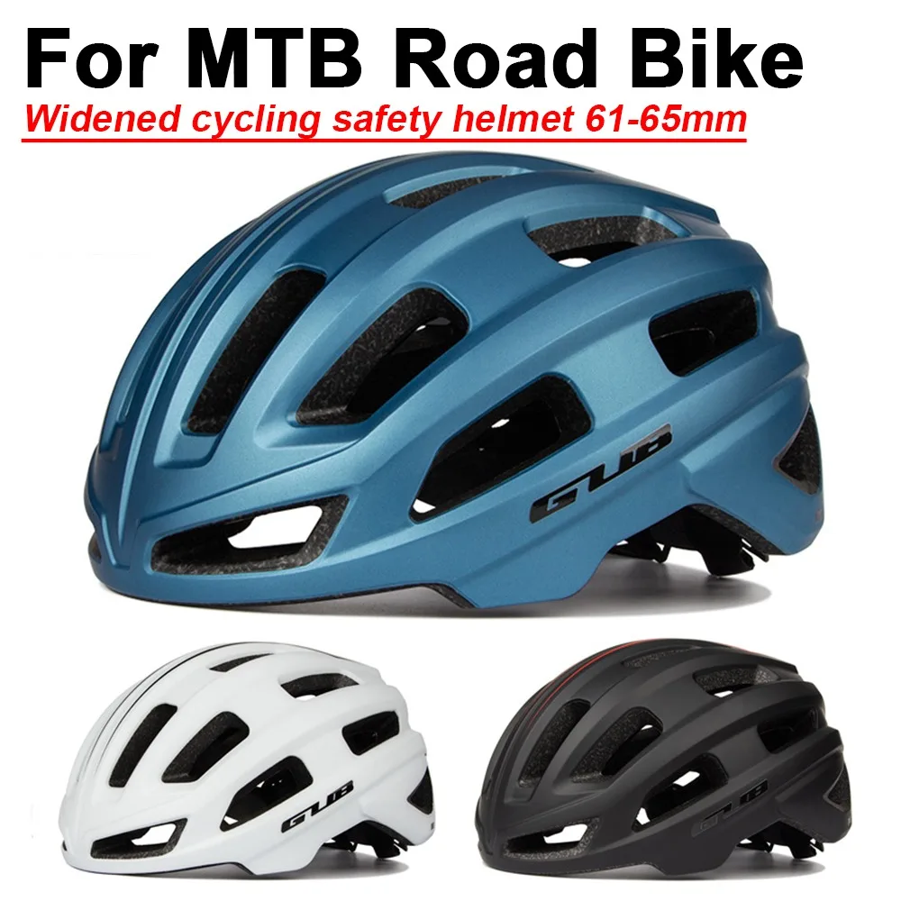 

Extra-large Helmet Extra-large Head Circumference for MTB Road Bike Riding Safety Helmet Bicycle Helmets for Men Bicycle Helmet