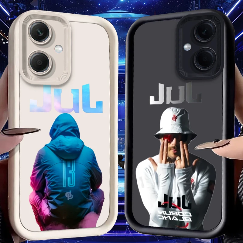 Rapper Jul Case For… - image