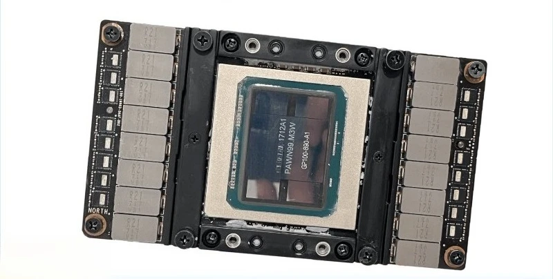 P100 V100 SXM2/PCIE 16G/32G Graphics Card Deep Learning Artificial Intelligence