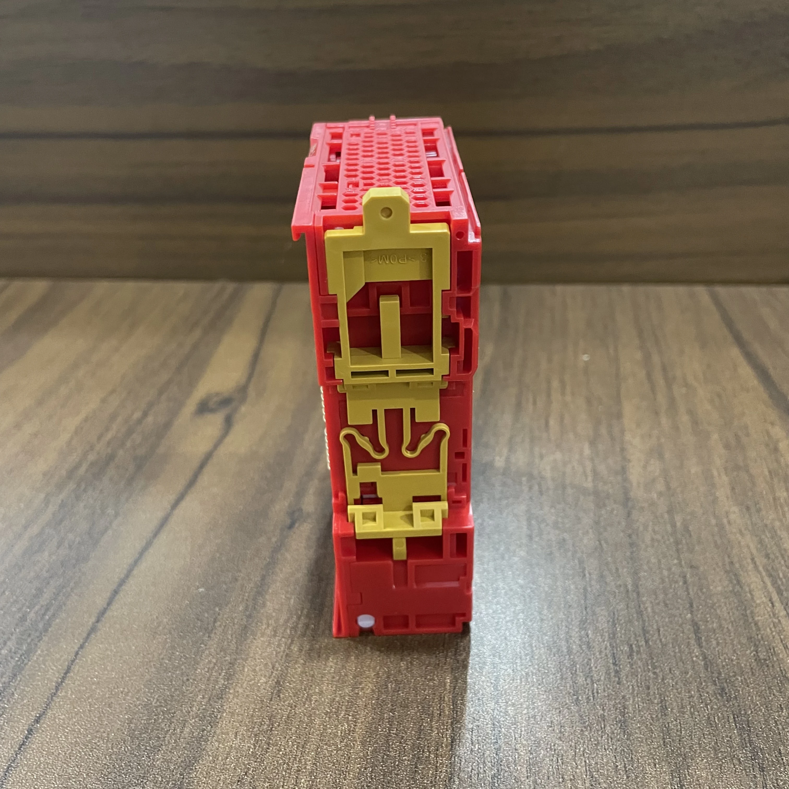 وحدة تحكم السلامة PLC للأتمتة الصناعية NX-SL3500 مع 128 وصلات رئيسية وتكامل EtherCAT FSoE وحالة جديدة