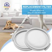 A44F-2 Pack HEPA Filters For Xiaomi Mijia SCWXCQ01RR Roborock H6 Handheld Wireless Vacuum Cleaner Replaceable Accessories
