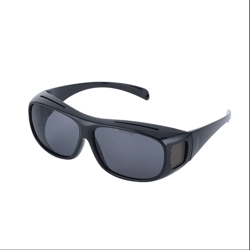 Night Vision Sunglasses, Driver Driving Glasses, Day and Night Dual-Use Goggles, Unisex UV Protection Glasses