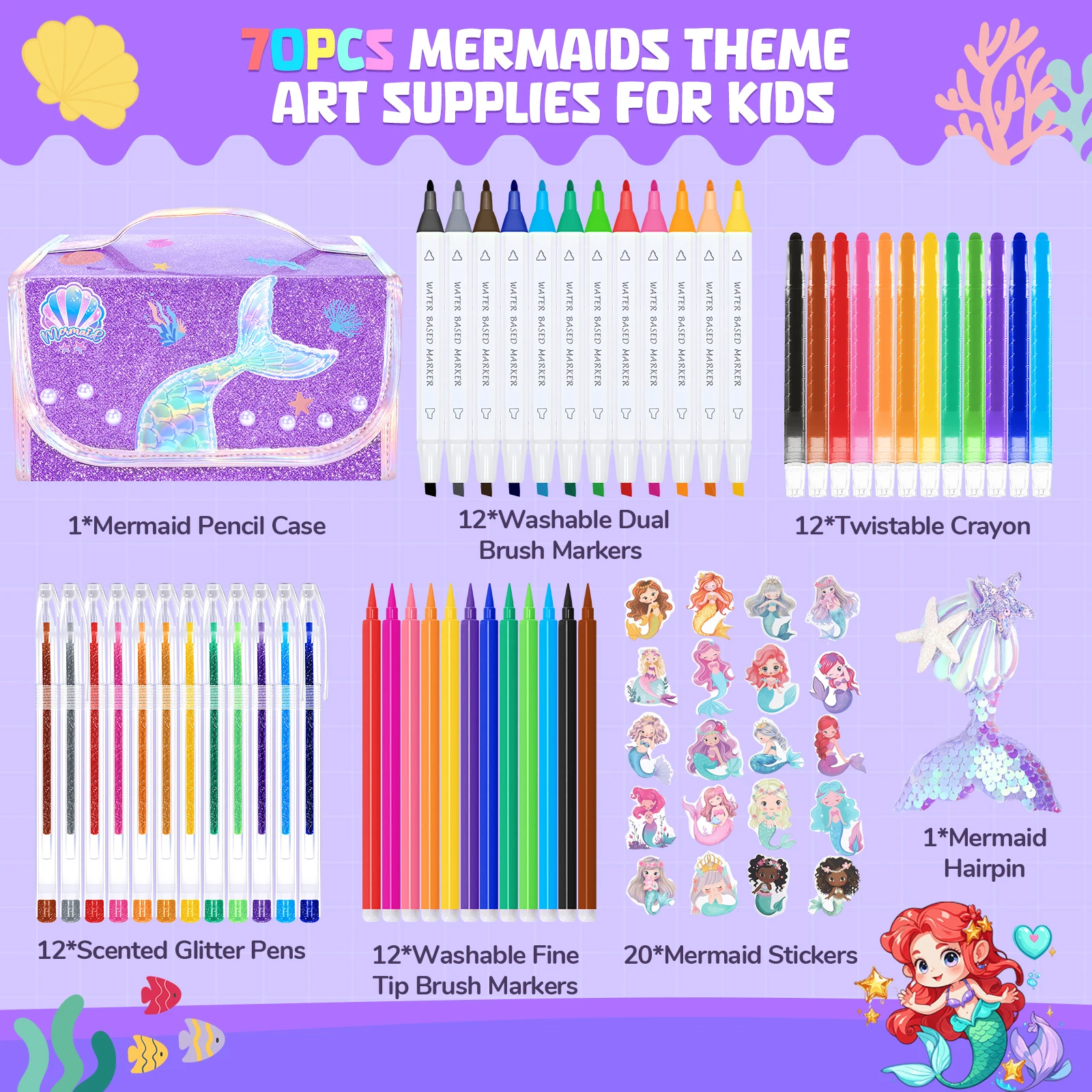 Thumbnail 2 - #38 Low Cost Kids Crayons That Work