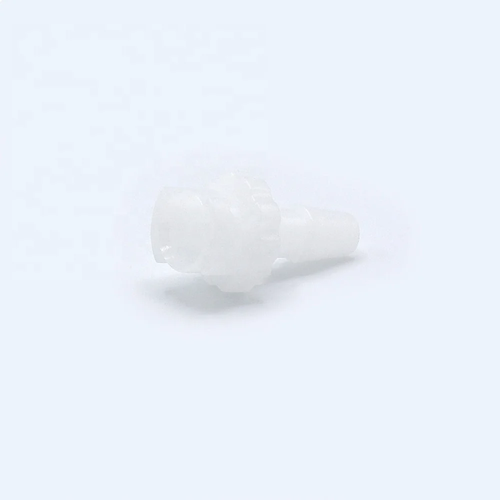 NIBP Cuff Connector Monitors Plug, 5 MM , Male and Female GE330064 NIBP Cuff Air Hose Connector 5pcs