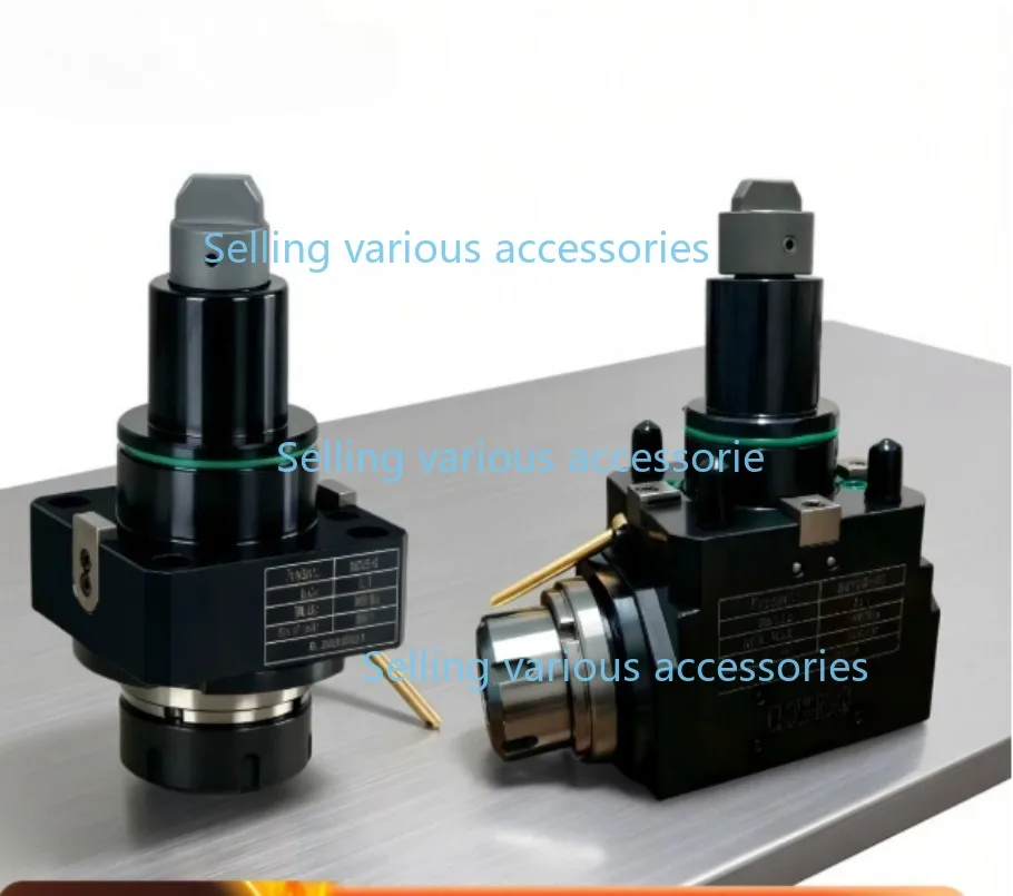 BMT65  BMT55 Live Tool Holders for CNC Lathe, Turret Mining, 90 Degrees, 0 Degrees