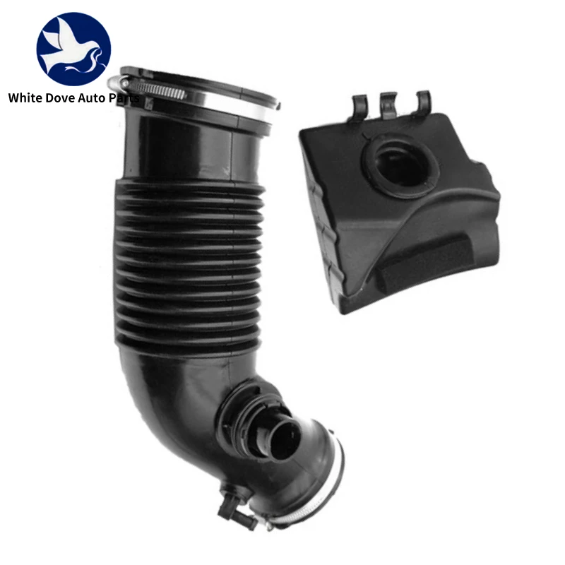 06E129629E Engine Air Intake Hose Pipe for Audi A6L C6 06E129629D 06E129629J 06E129629K
