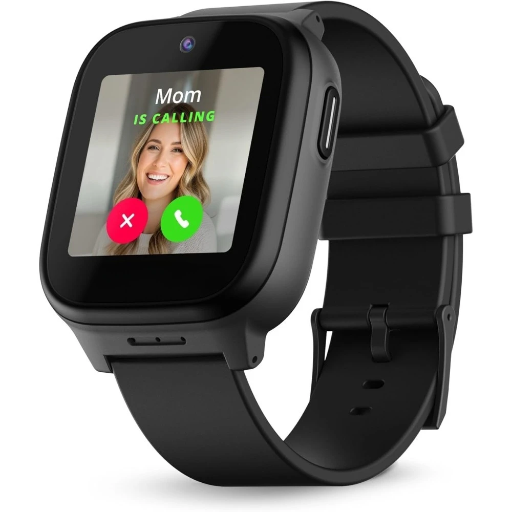 

Kids Smart Watch Phone with GPS Tracker Call Text Messaging Parental Controls Safety Alerts