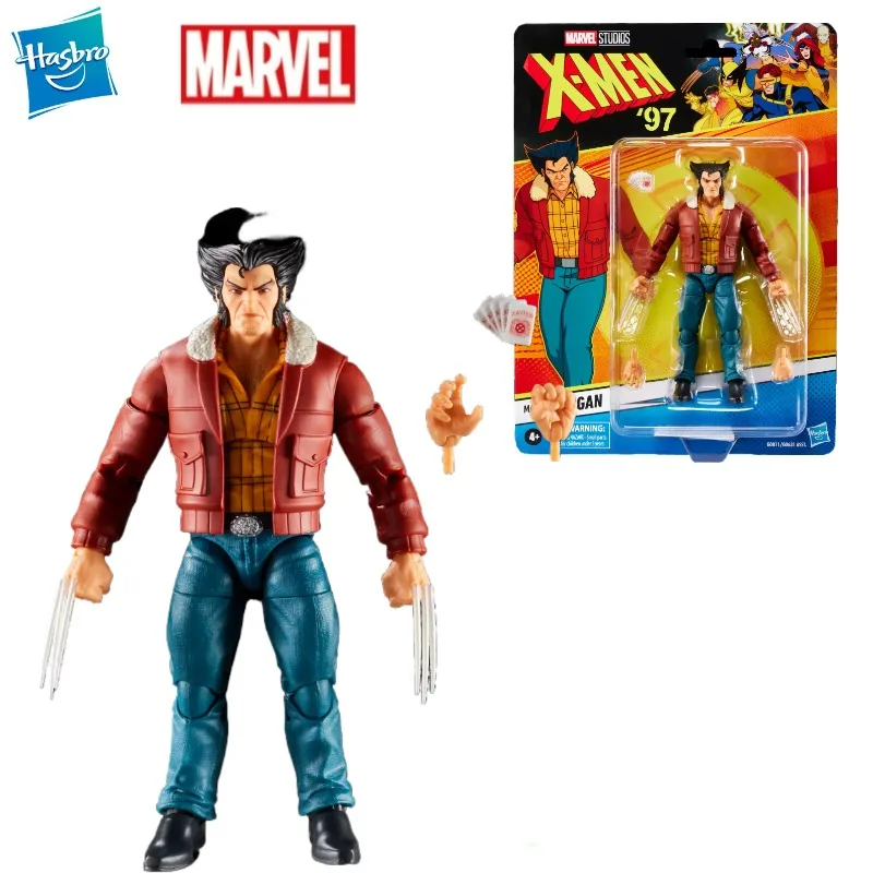 

New Original Marvel Legends Series Marvel's Logan Action Figure Gift Model