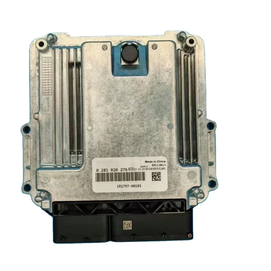

0281020276 NEW ECU Electronic Control Unit 1R1797-0010 ECM 0281 020 276 for Yanmar Dies el Engine Wechai Engine