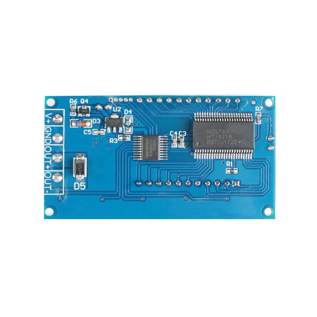 ZK-PP2 1Hz-150Khz Dual Mode Lcd Pwm Pulsfrequentie Duty Cycle Module Signaalgenerator Driver Module Voor Motorlamp