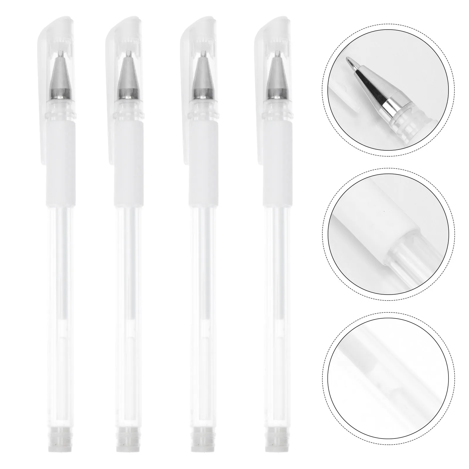 

Набор из 4 водонепроницаемых профессиональных маркеров для татуировок, позиционирования бровей, пирсинга, пластической хирургии и микропластики