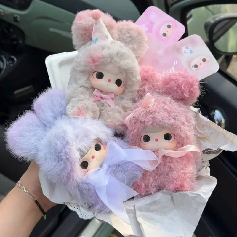 

Tutubear Crush To The Power Of N Series Blind Box Cute Doll Trendy Toy Kawaii Keychian Bag Charm Valentine'S Day Gift Home Decor