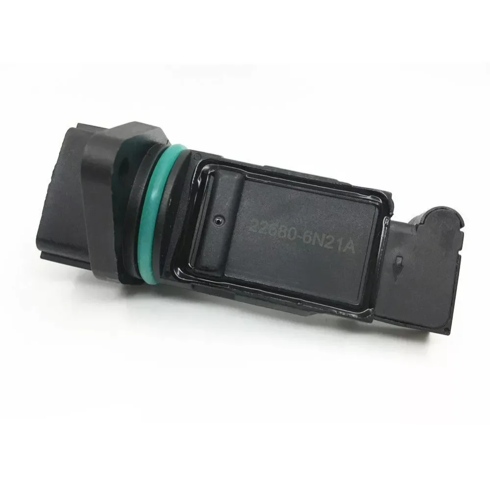 

22680-6n21a датчик массового расхода воздуха для Nissan Almera Primera Sentra 2.0l 3.0l 2001 2002 2003 22680 6n21a новый