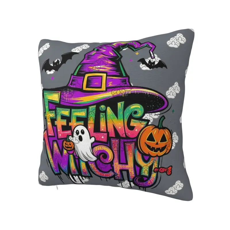 Custom Luxury Wicked The Musical Throw Pillow Cover Decoration Square Cushion Cover Pillowcover for Sofa