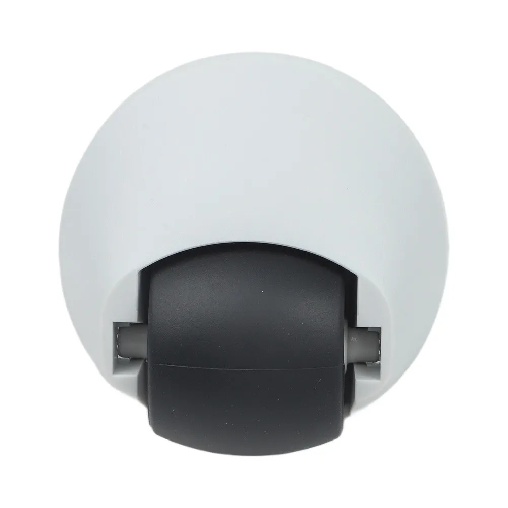 Smart Fit Omnidirectional Wheel for Mova FOR P50 Pro Ultra Robot Vacuum Minimizes Bumping and Stalling on Corners
