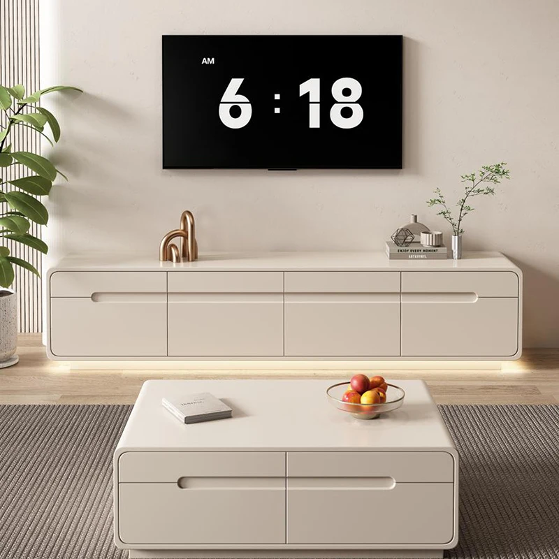 

Тумба под телевизор в ретро-стиле, роскошная, премиум-класса, винтажная, элегантная, уникальная, премиум-класса, мобильная тумба для телевизора, мебель для гостиной