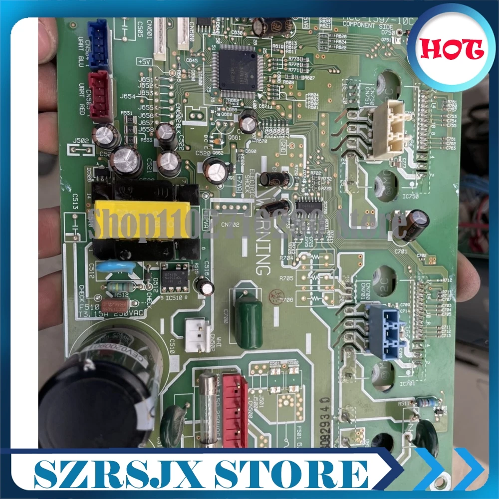 MCC-1597-10C test ok circuit board motherboard