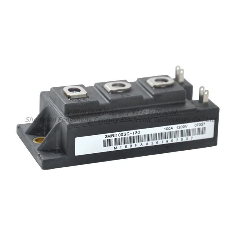 

2MBI100SC-120 Inverter IGBT power module New original