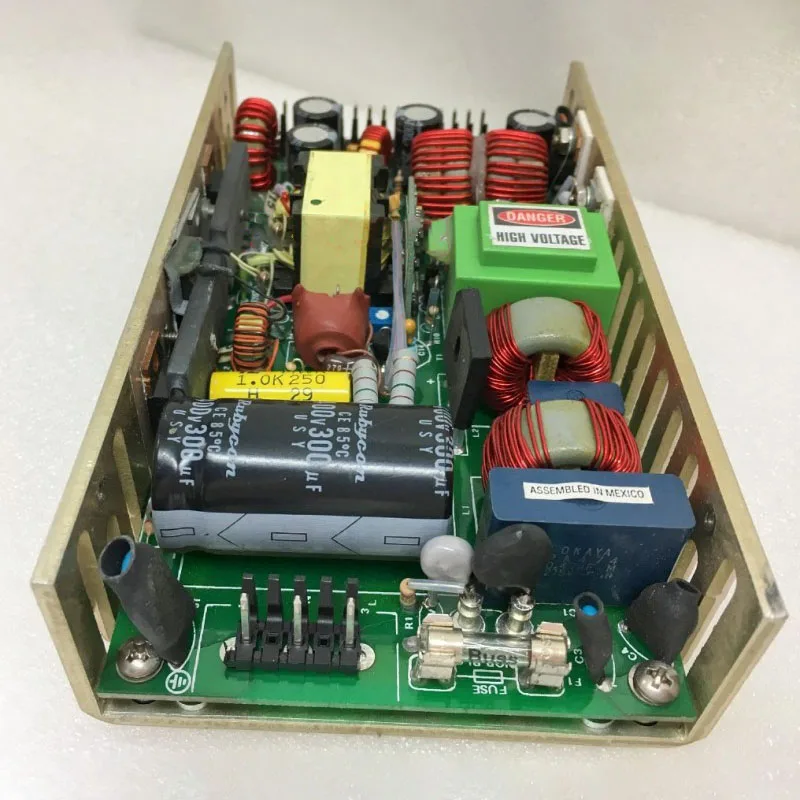 US155T-337 +5V10A-15V/3A+15V/3A Input 120V Industrial Medical Power Supply