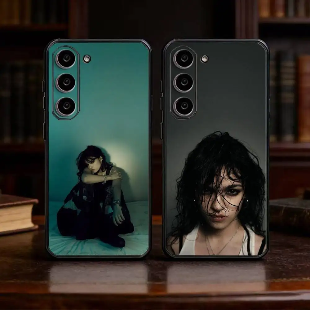 A-Ari A-Abdul  Phone Case For Samsung Galaxy A91,80,73,72 ,71,53,52,32 ,31,22,21s,20,Soft Black Case