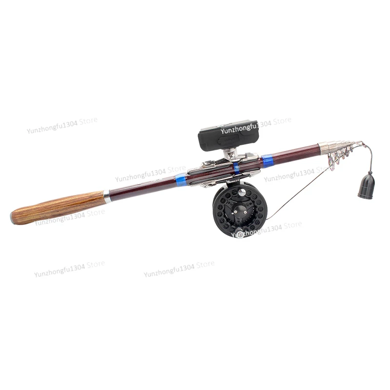 

Factory Direct Sale 15M Waterproof 3.5"LCD Video 360 Degree Underwater Fishing