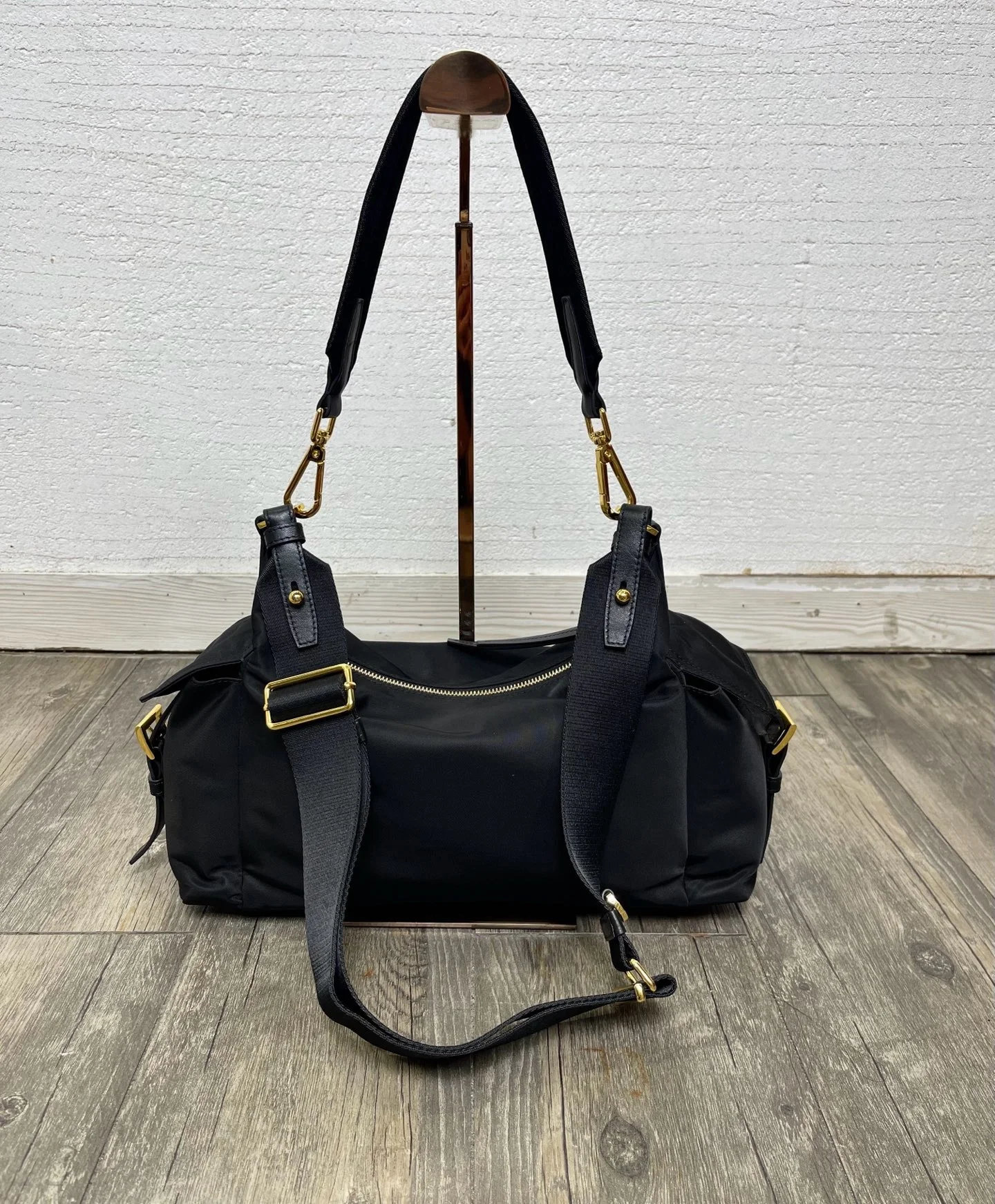 2026 New Mens And Womens Single Shoulder Crossbody Handbag  Large Capacity Tote Bag Casual Versatile Lightweight Commuting