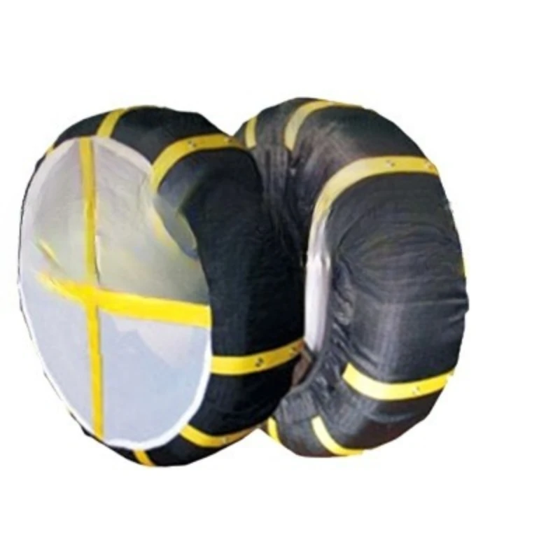 Automobile cloth chain chain Automobile  tire cover Winter tire anti-skid cover