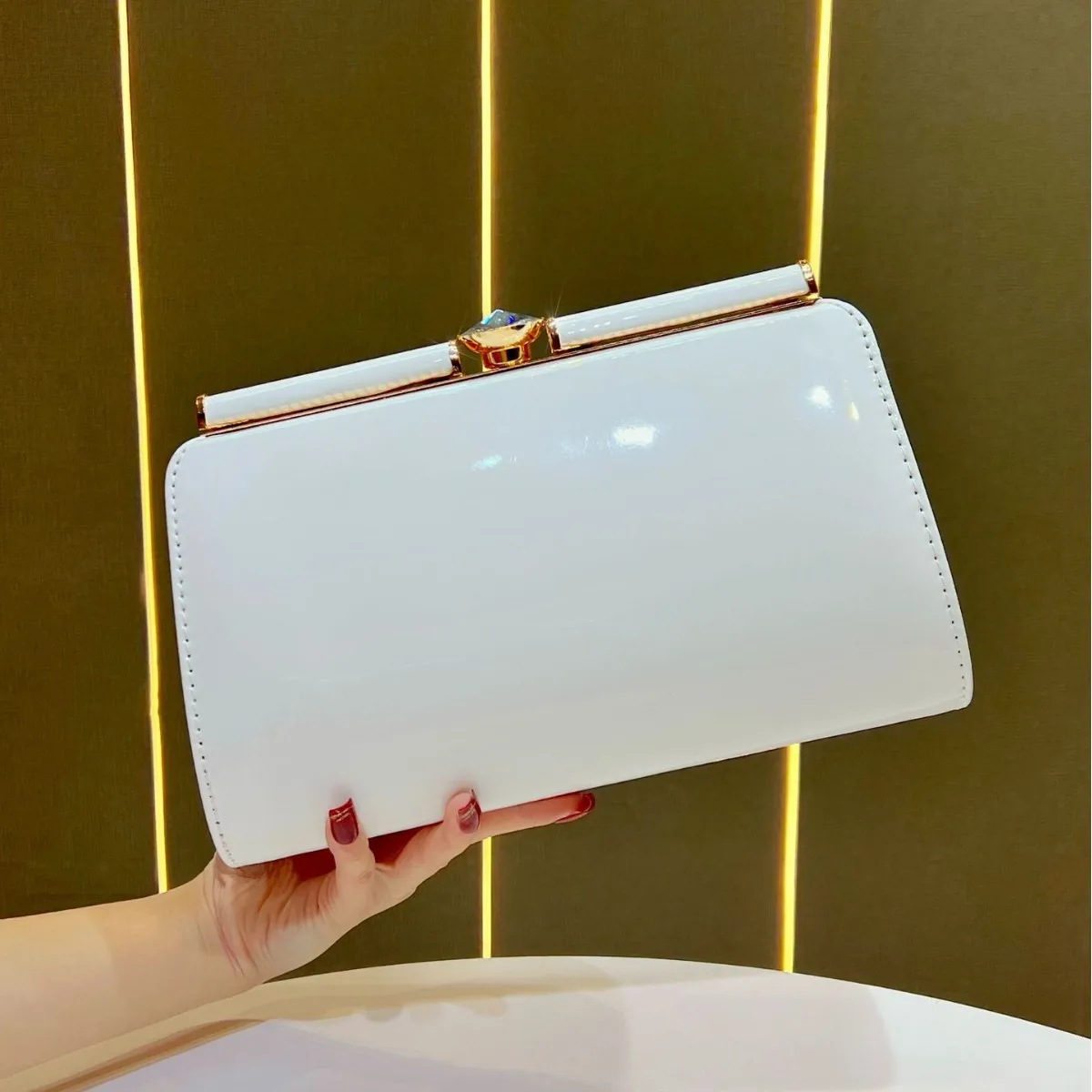 

Элитная женская сумка Bloomsteps, вместительная сумка-тоут, простая и универсальная сумка через плечо, сумка для поездок на работу для женщин.