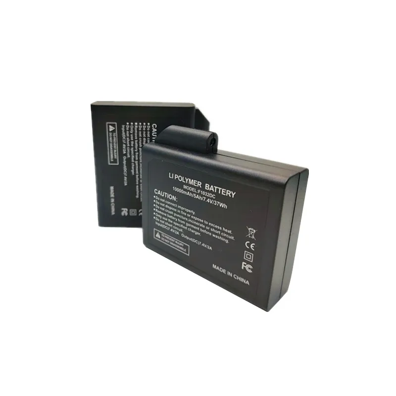 100 % sicheres und langlebiges 7450PS 7,4 V 5000 mAh Hochleistungs-Heizkissen, Heizdecke, Heizanzugbatterie