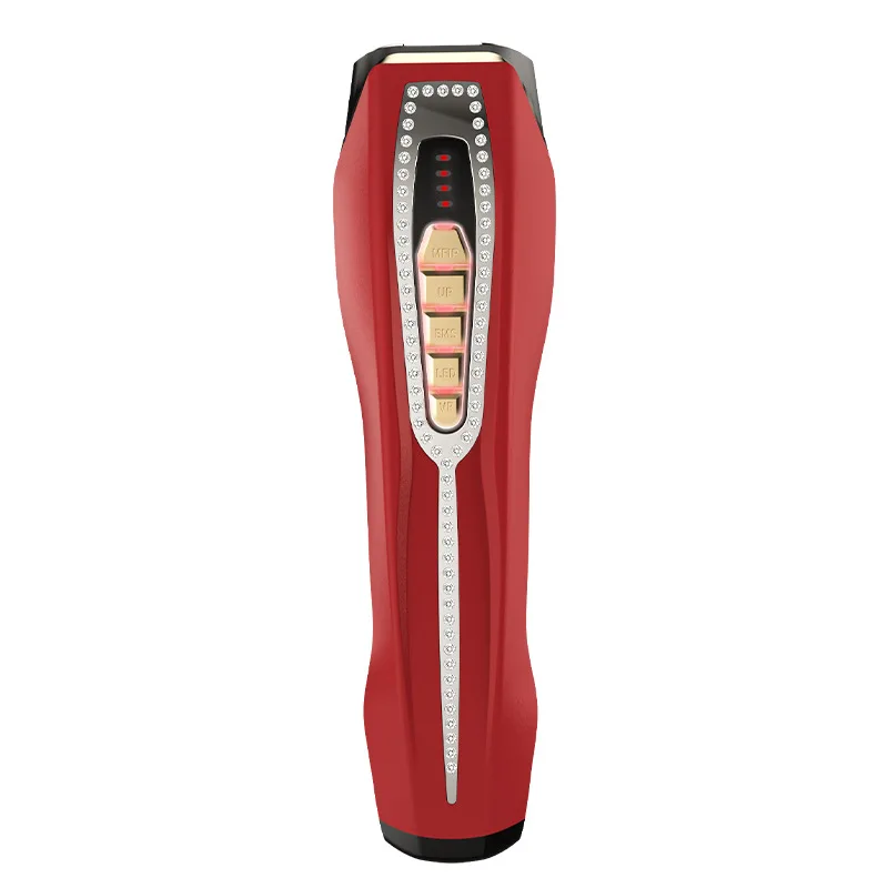 New Household Micro Current Essence Introducer, Facial Lifting and Tightening Beauty Instrument, RF Skin Regeneration