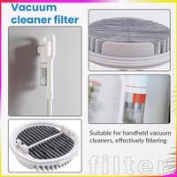 M04K 1Pcs Efficient Hepa Wireless Vacuum Cleaner Filter For For Xiaomi Roidmi Wireless F8 Smart Handheld Vacuum Cleaner Accessor