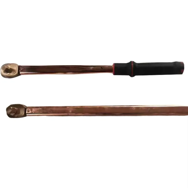 idealny 2025 Gorąca sprzedaż Producent z Chin Fabryka OEM Nieiskrzący klucz dynamometryczny