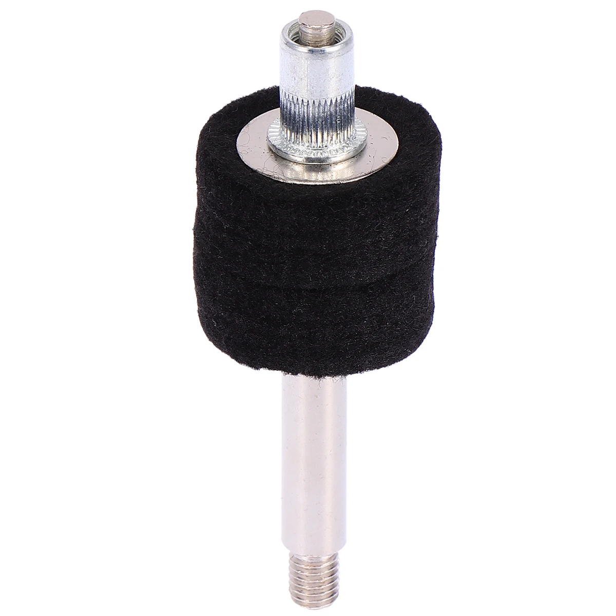 

1pcs Alto Drum Hanging Screw Iron Plated Cymbal Stacker Replacement Durable Polished Finish Easy Install Drum Accessories Cymbal