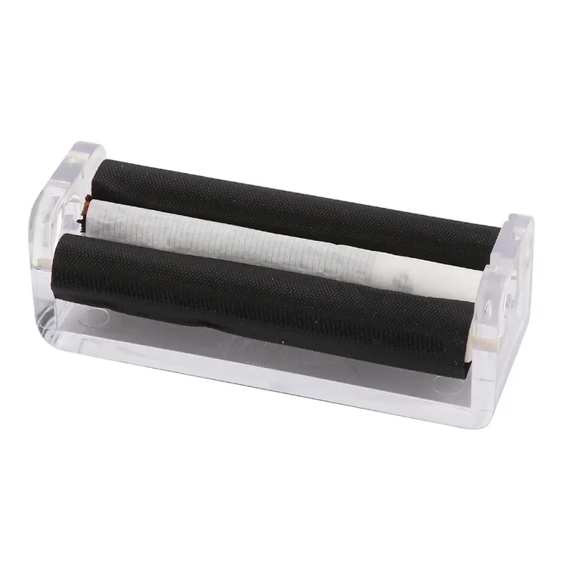 2PCS 70/78/110mm Easy Manual Cigarette Maker rolling Machine Paper Rolling Roller Tobacco Cigar Cigarette Rollers - view 3