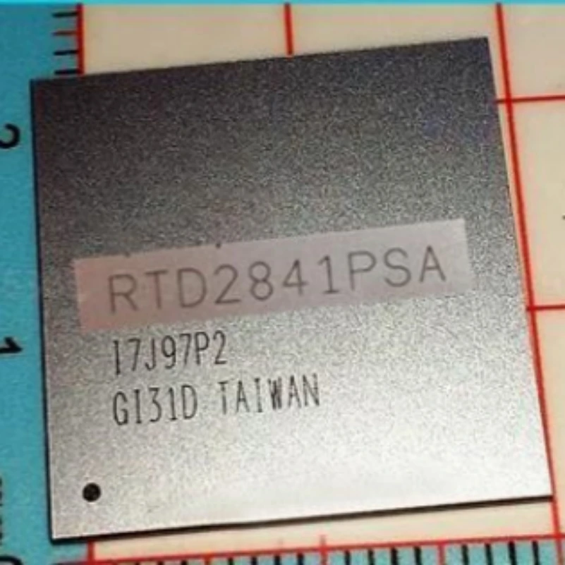 1PCS New RTD2841PSA RTD2841PSA-GR BGA liquid crystal chip