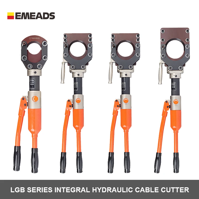 Emaeds CPC-50 Hydraulic Hand Cable Cutter Tools For Cutting Hydraulics