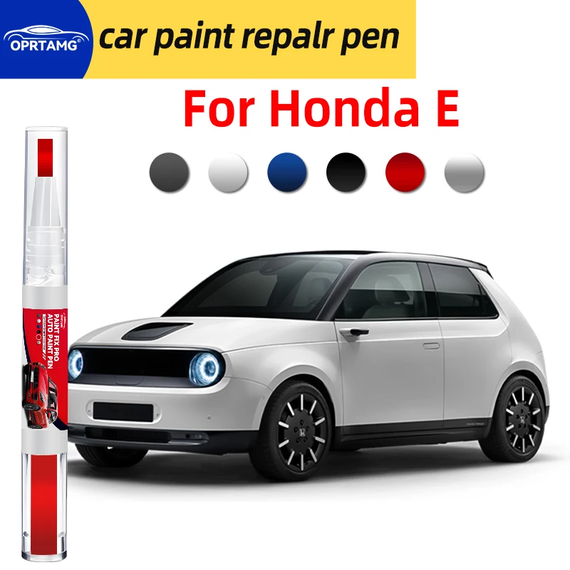 Car paint repair pen For Honda E car scratch repair black spray paint car painting tools accessori gadgets automobiles