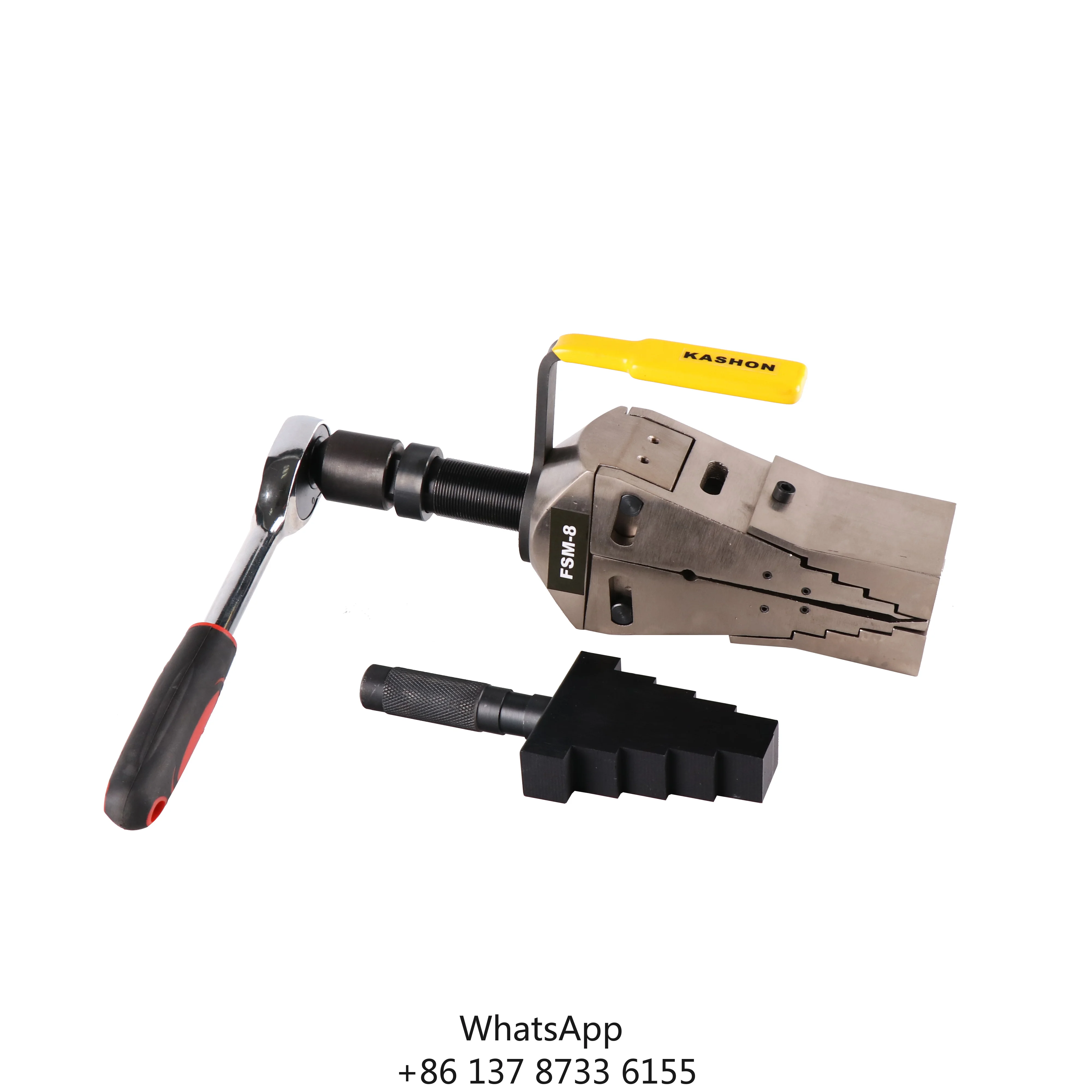 FSM-8 8 Ton Portable Mechanical Wedge Flange Spreader
