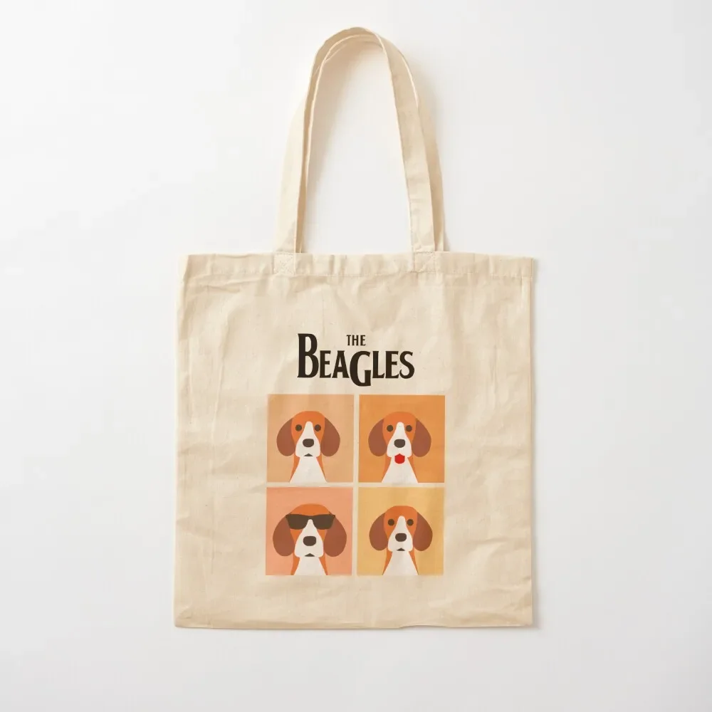 

the beagles Tote Bag tote men's woman shopping screen