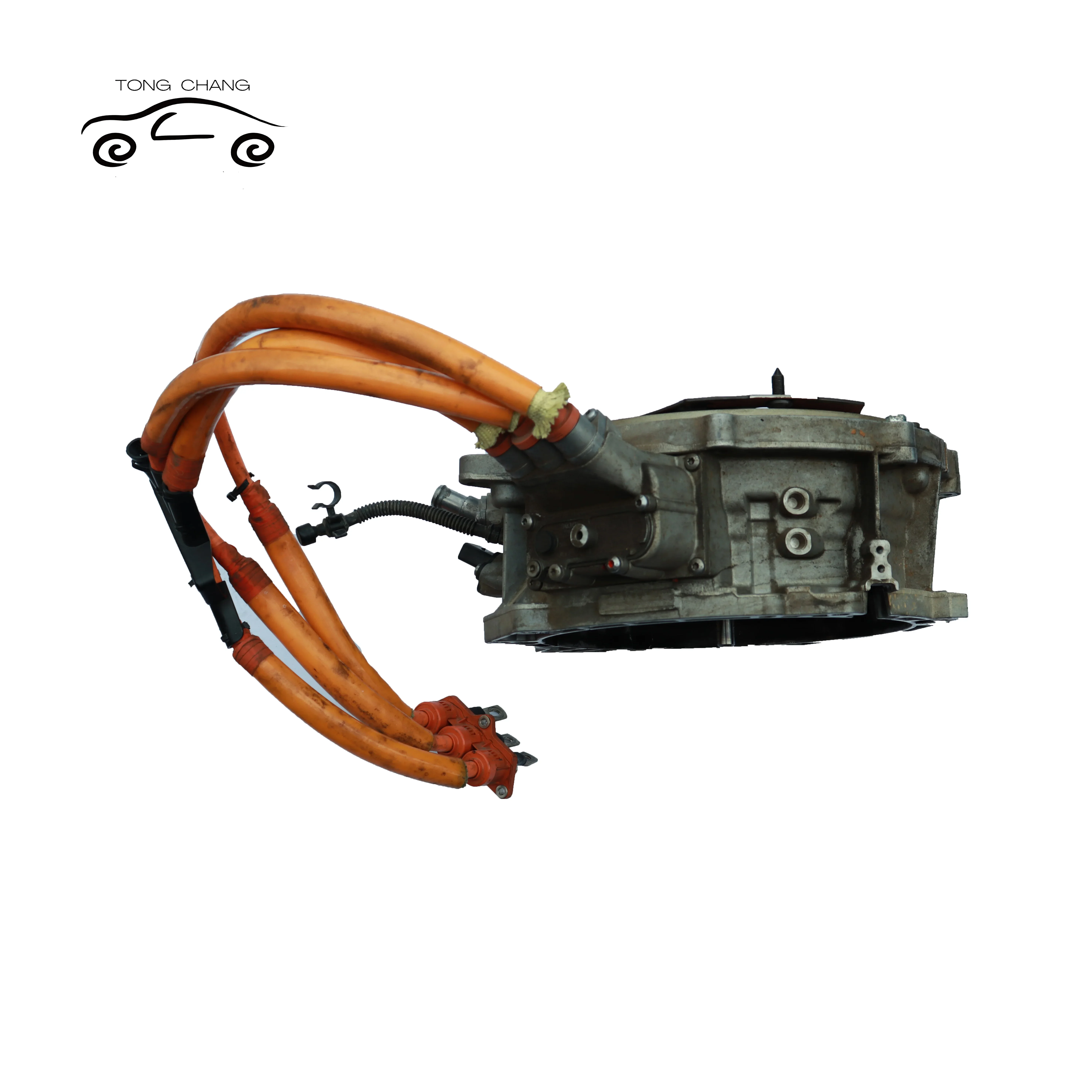 Motor Elétrico para Porsche 3.0 S E-Hybrid MCG.EA CGE CGEA 7P 5901152 Um 0437506019