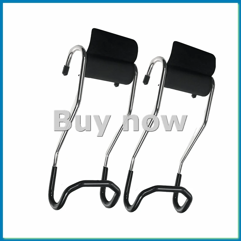 2PCS Dumbbell Hooks Barbell Dumbbells Hanger Dumbbell Hooks Handles Dumbbell Hooks Exercise Fitness Equipment-ABHG