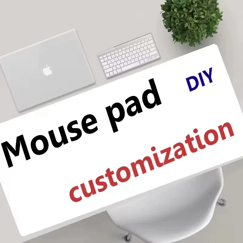 CEsports Mousepad Anti Slip Pad Mechanical Keyboard Gaming Mouse Pad Custom Office PC Gamer Accessories