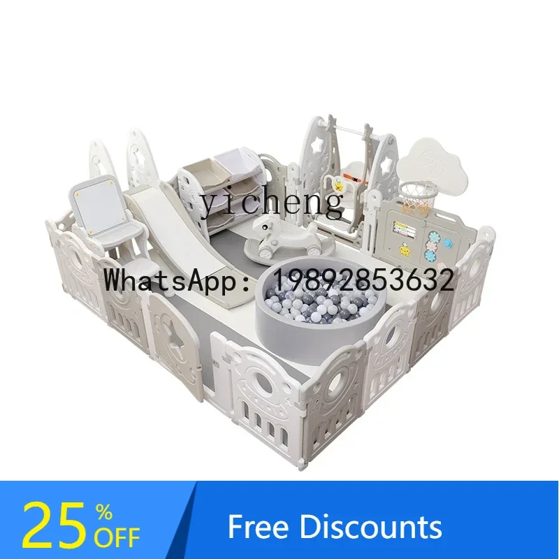 WL valla de juego para niños, estera interior para el hogar, valla protectora, valla de seguridad para para paraíso